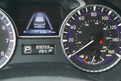 2018 INFINITI QX60 Base