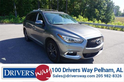 2018 INFINITI QX60 Base