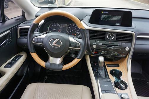 2022 Lexus RX 350L Base