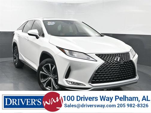 2022 Lexus RX 350L Base
