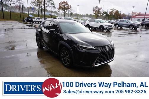 2019 Lexus UX 200 Base