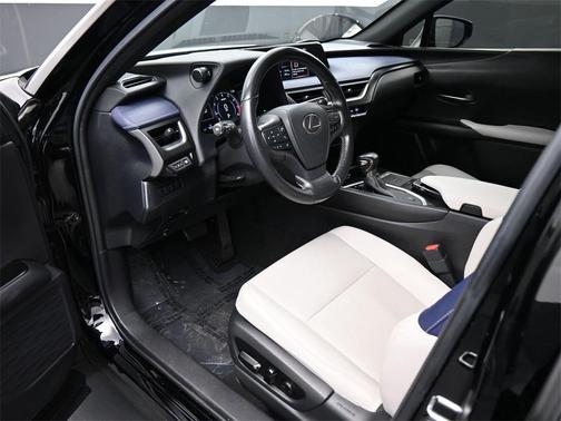 2019 Lexus UX 200 Base