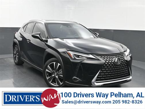 2019 Lexus UX 200 Base