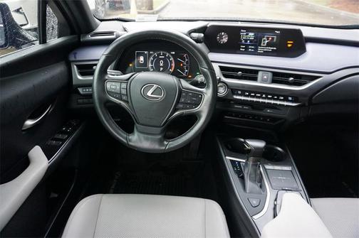 2019 Lexus UX 200 Base