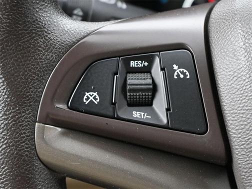 2015 Chevrolet Malibu 1LT