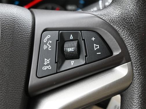 2015 Chevrolet Malibu 1LT