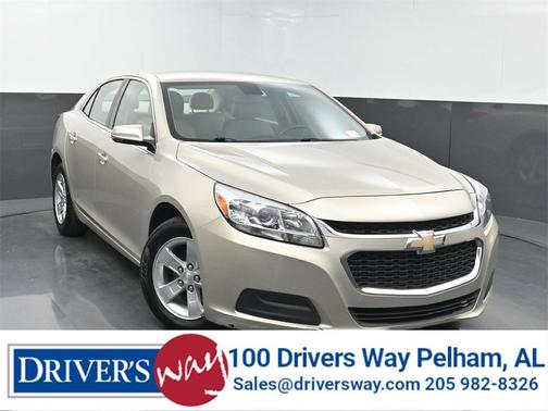 2015 Chevrolet Malibu 1LT