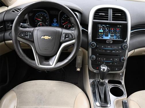 2015 Chevrolet Malibu 1LT