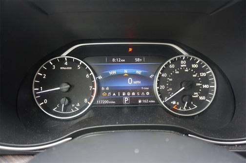 2017 Nissan Maxima 3.5 Platinum