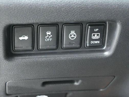 2017 Nissan Maxima 3.5 Platinum