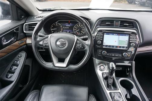 2017 Nissan Maxima 3.5 Platinum