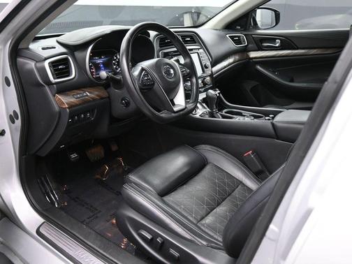 2017 Nissan Maxima 3.5 Platinum