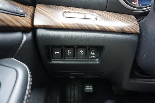 2017 Nissan Maxima 3.5 Platinum