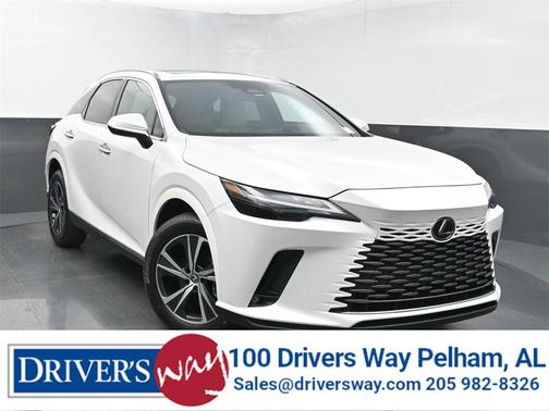 2023 Lexus RX 350 Premium
