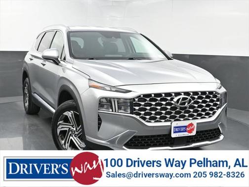 2022 Hyundai SANTA FE SEL 2.4