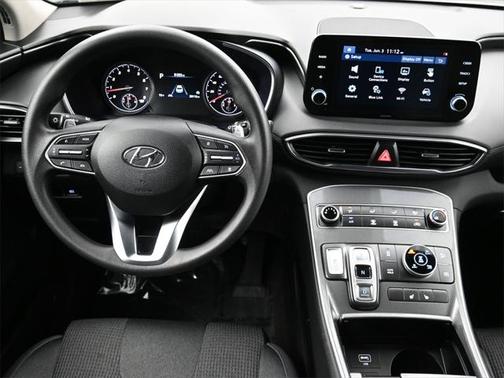 2022 Hyundai SANTA FE SEL 2.4