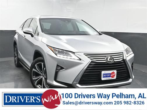 2019 Lexus RX 350 Base