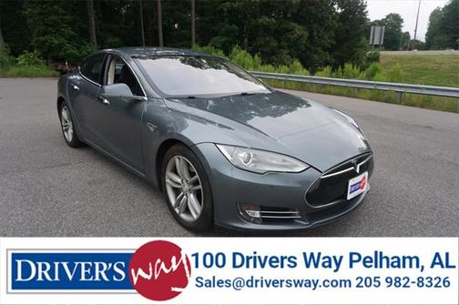 2013 Tesla Model S Performance