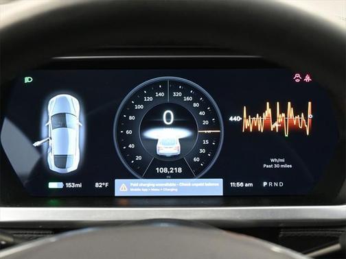 2013 Tesla Model S Performance