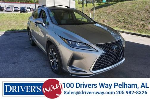 2021 Lexus RX 350 Base