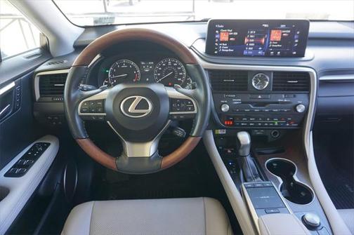 2021 Lexus RX 350 Base