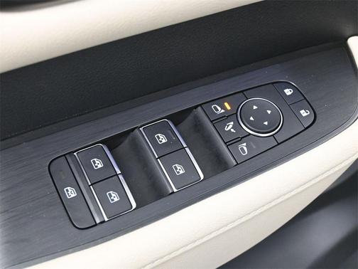 2025 Nissan Armada Platinum Reserve 2WD