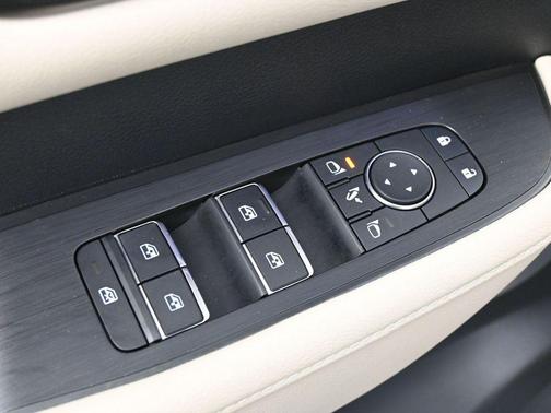 2025 Nissan Armada Platinum Reserve 2WD