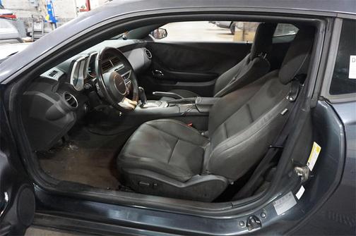 2011 Chevrolet Camaro 1LT