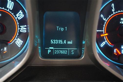 2011 Chevrolet Camaro 1LT