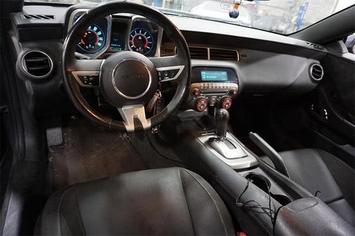 2011 Chevrolet Camaro 1LT