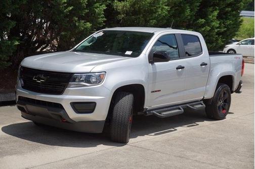 2019 Chevrolet Colorado LT