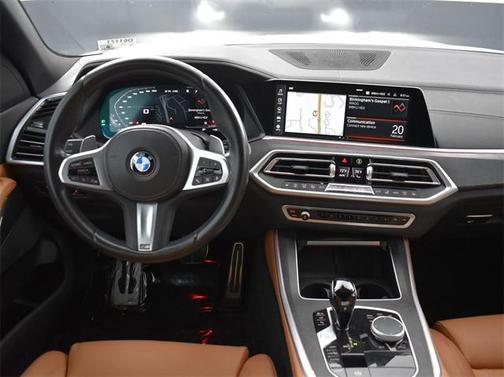 2022 BMW X5 sDrive40i