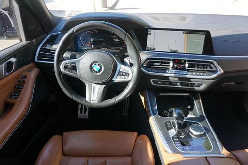 2022 BMW X5 sDrive40i