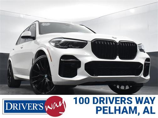 2022 BMW X5 sDrive40i