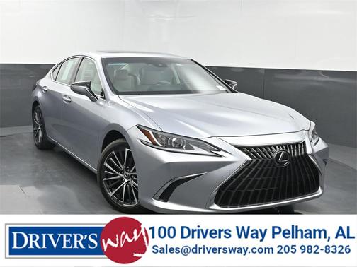 2023 Lexus ES 350 Base