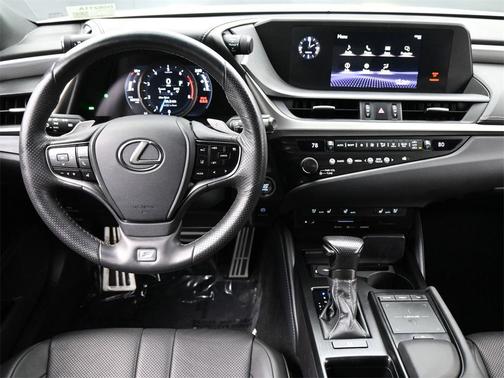 2020 Lexus ES 350 F Sport