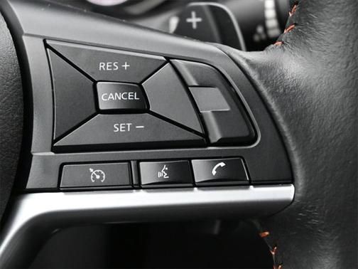 2022 Nissan Altima SR VC-Turbo FWD