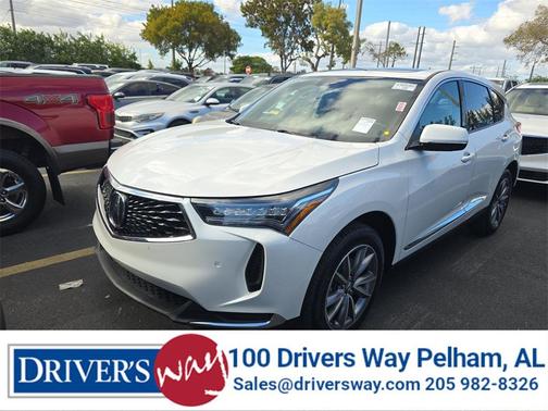 2023 Acura RDX Technology Package