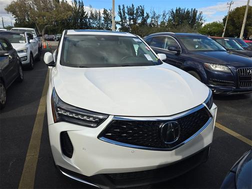 2023 Acura RDX Technology Package