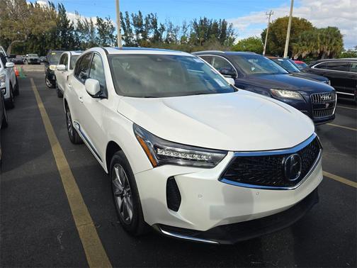 2023 Acura RDX Technology Package