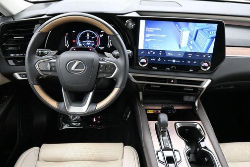 Eminent White Pearl 2023 Lexus RX 350 Luxury