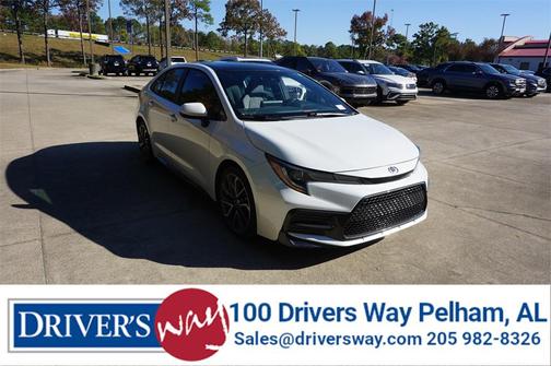 2022 Toyota Corolla SE