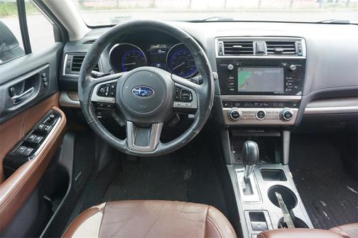 2017 Subaru Outback 2.5i Touring