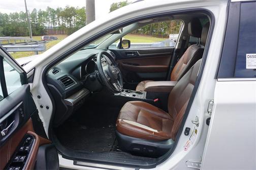 2017 Subaru Outback 2.5i Touring