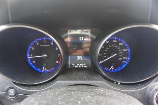 2017 Subaru Outback 2.5i Touring