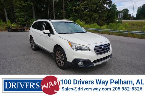 2017 Subaru Outback 2.5i Touring