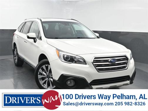 2017 Subaru Outback 2.5i Touring