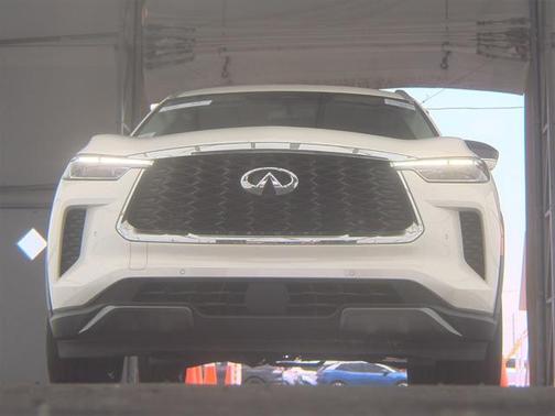 2022 INFINITI QX60 Luxe