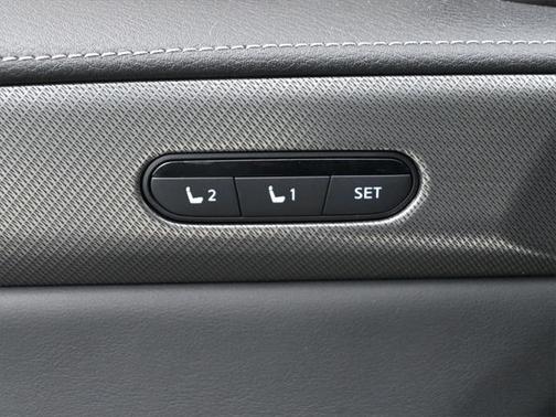 2022 INFINITI QX60 Luxe