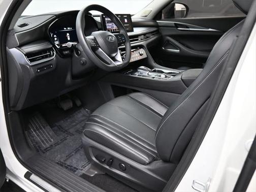 2022 INFINITI QX60 Luxe